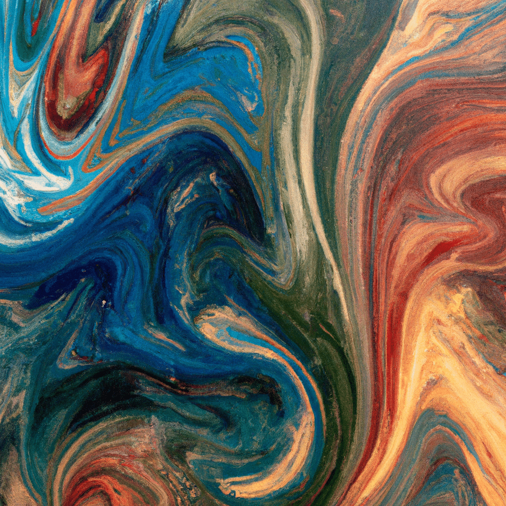 Abstract Art Therapy: How Delving into Abstract Impressions Can Help Reduce Stress and Anxiety