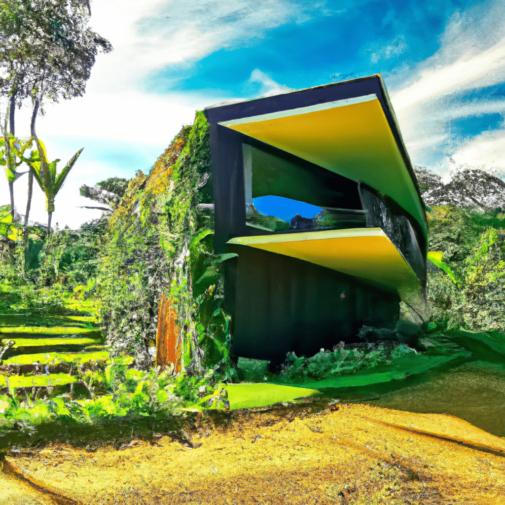 Beyond Blueprints: Exploring the Art of Sustainable Architecture and Eco-Friendly Living