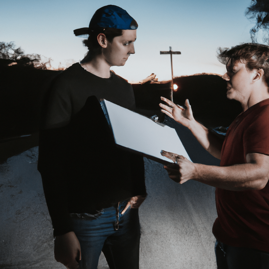 From Script to Screen: How Directors and Cinematographers Collaborate to Bring Visual Stories to Life